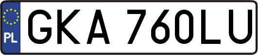 GKA760LU