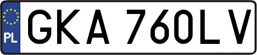 GKA760LV