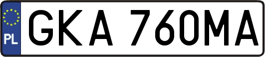 GKA760MA