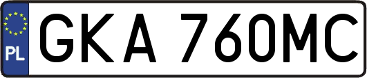 GKA760MC