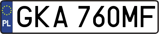 GKA760MF