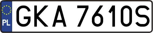 GKA7610S