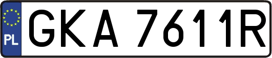 GKA7611R