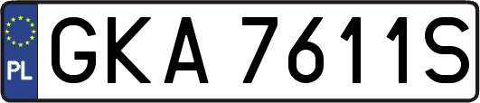 GKA7611S