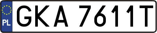 GKA7611T