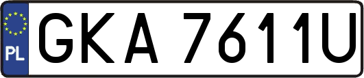 GKA7611U