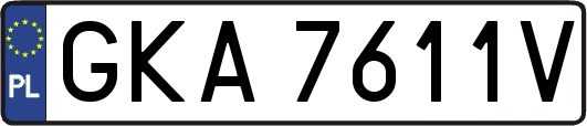 GKA7611V