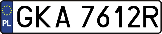 GKA7612R