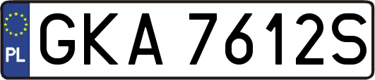 GKA7612S