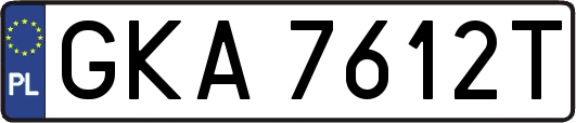 GKA7612T
