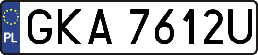 GKA7612U