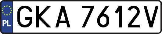 GKA7612V