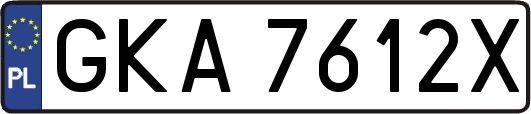 GKA7612X