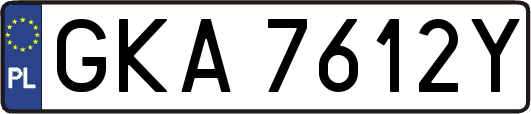 GKA7612Y