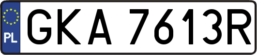 GKA7613R