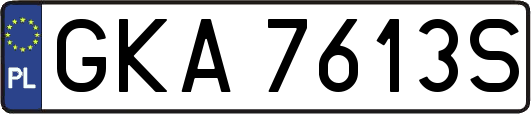 GKA7613S