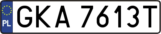GKA7613T
