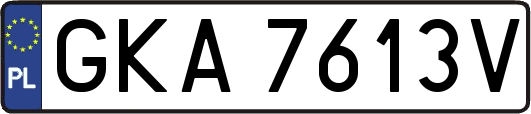 GKA7613V