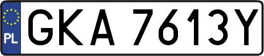 GKA7613Y