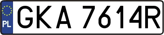 GKA7614R