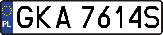 GKA7614S