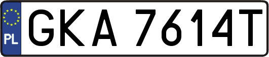 GKA7614T