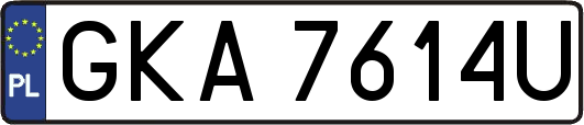 GKA7614U