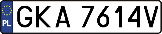 GKA7614V