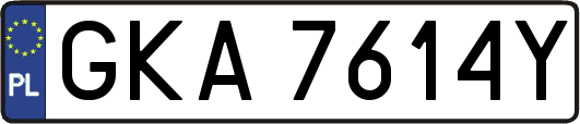 GKA7614Y