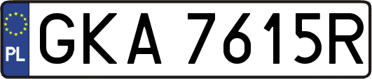 GKA7615R