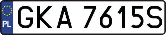 GKA7615S