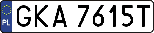 GKA7615T