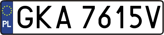 GKA7615V