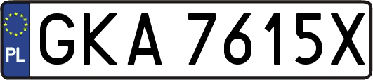 GKA7615X