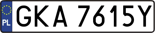 GKA7615Y