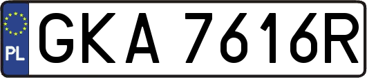 GKA7616R