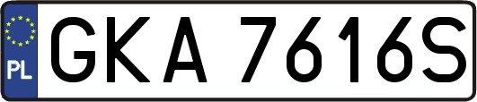 GKA7616S