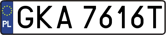 GKA7616T