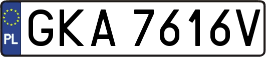 GKA7616V