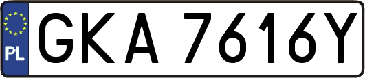 GKA7616Y