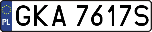 GKA7617S