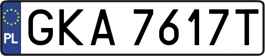 GKA7617T