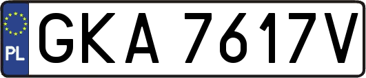 GKA7617V