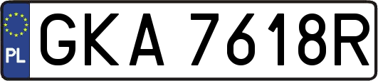 GKA7618R