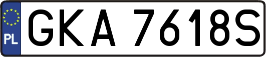 GKA7618S
