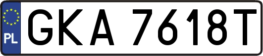 GKA7618T