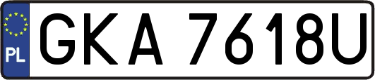 GKA7618U