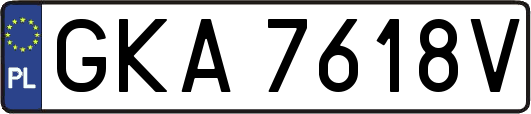 GKA7618V