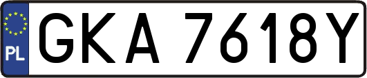 GKA7618Y