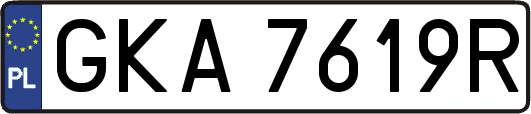 GKA7619R